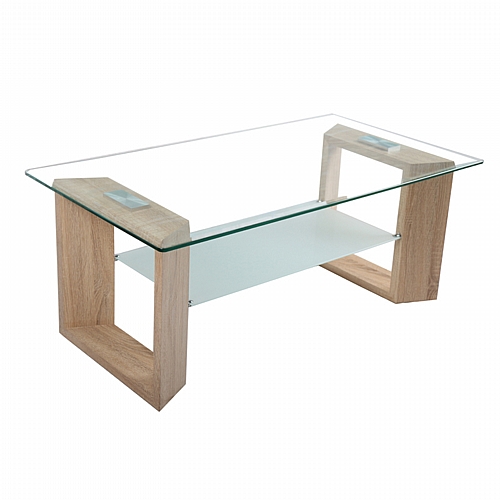 ΤΡΑΠΕΖΙ ΣΑΛΟΝΙΟΥ Fylliana Α-099 ΜΕ ΤΖΑΜΙ 110*60*45