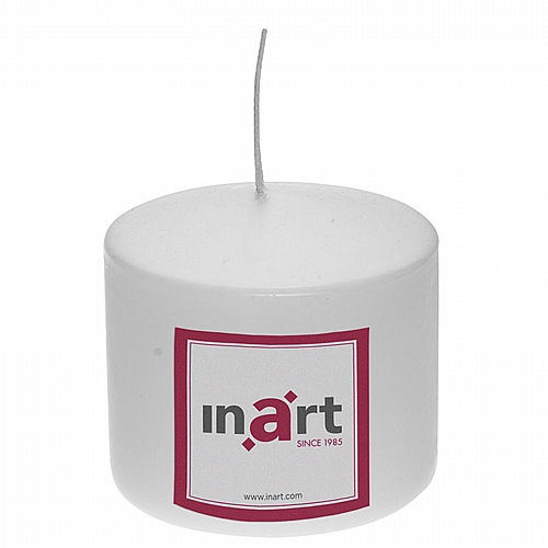 INART ΚΕΡΙ ΠΑΡΑΦΙΝΗΣ ΛΕΥΚΟ 12X10