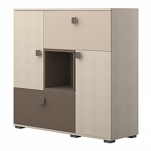 ΚΟΜΟΤΑ Fylliana ΚΑΦΕ 125x44x124εκ ΚΟΜΟΤΑ Fylliana ΚΑΦΕ 125x44x124εκ