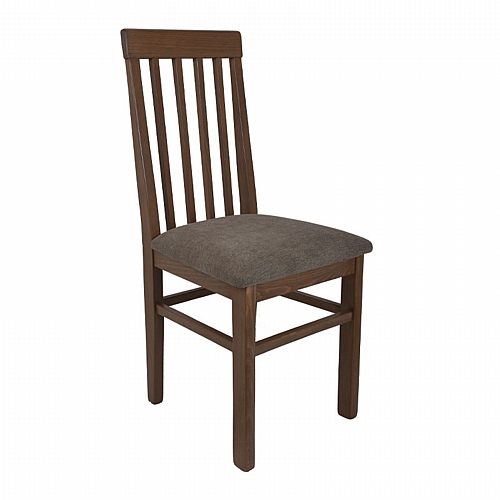 ΚΑΡΕΚΛΑ ΤΡΑΠΕΖΑΡΙΑΣ Fylliana Τ-3 GREY OAK-CAMEL 42x43x96εκ
