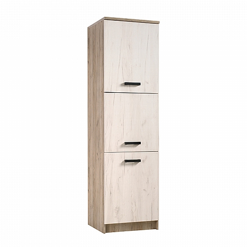ΝΤΟΥΛΑΠΑ ΚΟΥΖΙΝΑ Kent BD 60 Grey Oak-White Oak 60*58*213