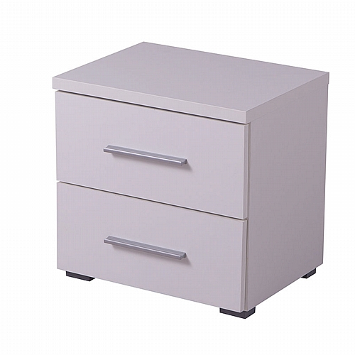 ΚΟΜΟΔΙΝΟ Uni NO2F Λευκό 44,5x33,5x43εκ