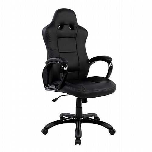 ΚΑΡΕΚΛΑ ΓΡΑΦΕΙΟΥ HM1009 ΔΙΕΥΘΥΝΤΟΥ BUCKET ΜΑΥΡΟ PU ΚΑΡΕΚΛΑ ΓΡΑΦΕΙΟΥ HM1009 ΔΙΕΥΘΥΝΤΟΥ BUCKET ΜΑΥΡΟ PU