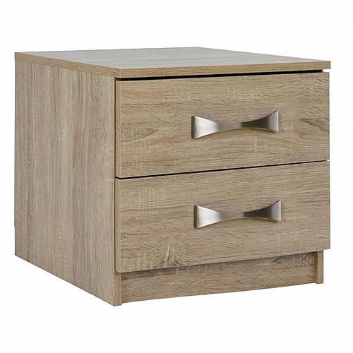 ΚΟΜΟΔΙΝΟ ΜΕ 2 ΣΥΡΤΑΡΙΑ ΚΑΙ ΧΕΡΟΥΛΙ FB92235.02 SONAMA 48x40x42εκ.