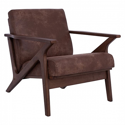 ΠΟΛΥΘΡΟΝΑ KAMORA ΞΥΛΙΝΗ ΚΑΡΥΔΙ HM8287.01 ΜΕ ΔΕΡΜΑΤΙΝΗ ΜΟΚΑ ΠΟΛΥΘΡΟΝΑ KAMORA ΞΥΛΙΝΗ ΚΑΡΥΔΙ HM8287.01 ΜΕ ΔΕΡΜΑΤΙΝΗ ΜΟΚΑ