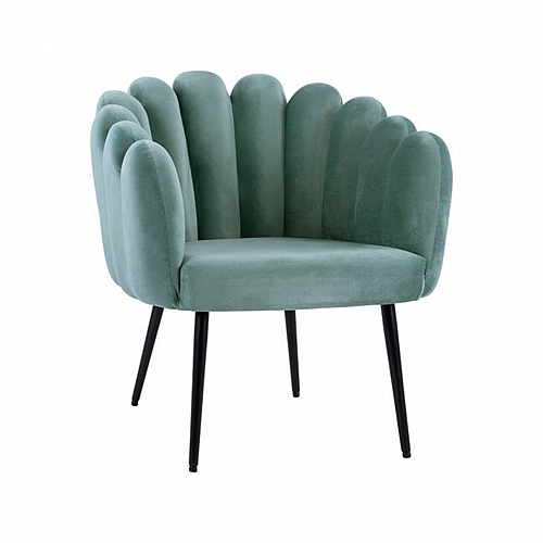 ΠΟΛΥΘΡΟΝΑ FB98631.07 ΑΠΟ ΒΕΛΟΥΔΟ ΦΥΣΤΙΚΙ ΜΕ ΜΑΥΡΑ ΠΟΔΙΑ 70x70x76Υ εκ. ΠΟΛΥΘΡΟΝΑ FB98631.07 ΑΠΟ ΒΕΛΟΥΔΟ ΦΥΣΤΙΚΙ ΜΕ ΜΑΥΡΑ ΠΟΔΙΑ 70x70x76Υ εκ.