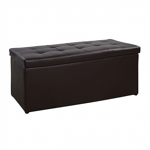 ΣΚΑΜΠΩ ΜΕ ΑΠΟΘΗΚΕΥΤΙΚΟ ΧΩΡΟ PU ΚΑΦΕ FB9223.03 121x51.5x50Υεκ.