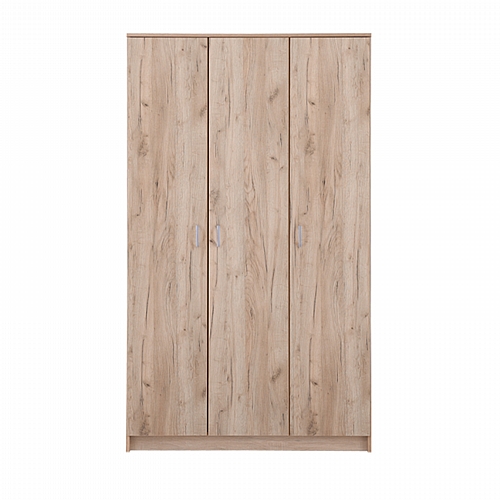 ΝΤΟΥΛΑΠΑ HANA 3K GREY OAK 120*52*205