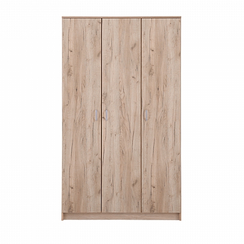 ΝΤΟΥΛΑΠΑ HANA 3K GREY OAK 120*52*205