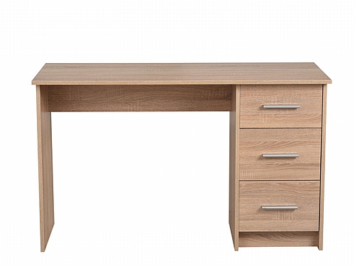 ΓΡΑΦΕΙΟ Leo Sonoma 121x50x75εκ ΓΡΑΦΕΙΟ Leo Sonoma 121x50x75εκ