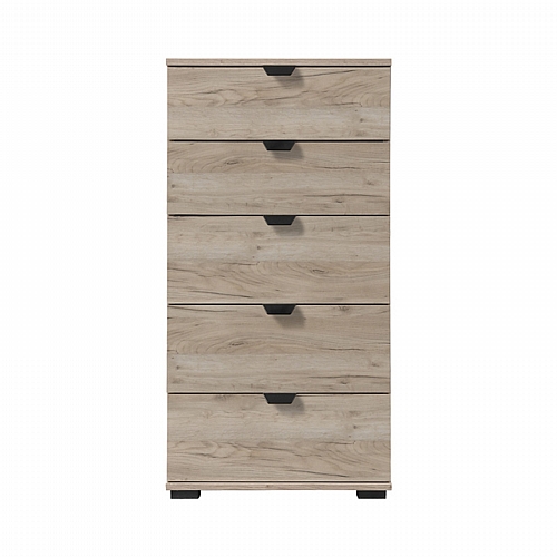 ΚΟΜΟΤΑ-ΣΥΡΤΑΡΙΕΡΑ DUERO 5F 45 GREY OAK 45*40*95