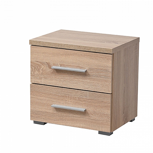ΚΟΜΟΔΙΝΟ Uni NO2F Sonoma 44,5x33,5x43εκ