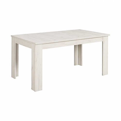 ΤΡΑΠΕΖΙ ΤΡΑΠΕΖΑΡΙΑΣ Oscar TS 160 WHITE OAK 160,5*90*76,5