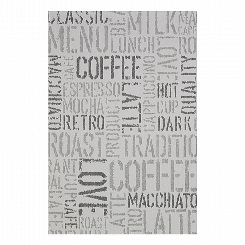 ΧΑΛΙ Fylliana ADRIA ΜΠΕΖ Coffee 70*140=0,98 sls