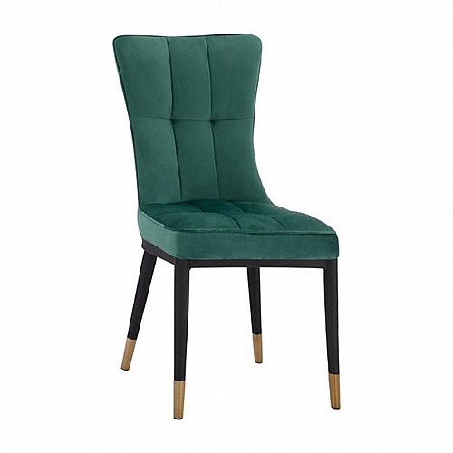 ΚΑΡΕΚΛΑ ΜΕ ΚΥΠΑΡΙΣΣΙ ΒΕΛΟΥΔΟ & ΜΑΥΡΟ ΜΕΤΑΛΛΙΚΟ ΣΚΕΛΕΤΟ FB98722.03 46x54x95Υ εκ.