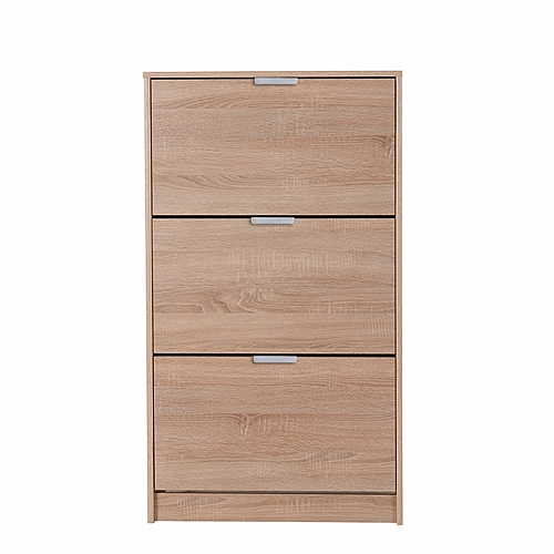 ΠΑΠΟΥΤΣΟΘΗΚΗ Hugo 23 Sonoma 67x28x119εκ