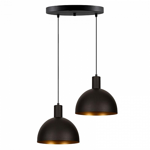 ΔΙΦΩΤΟ Fylliana 226 ΜΑΥΡΟ 30*80εκ E27 sls
