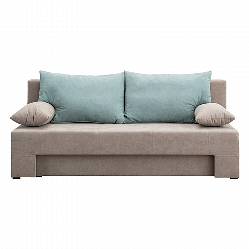 ΚΑΝΑΠΕΣ ΚΡΕΒΑΤΙ TEO K ΜΠΕΖ-ΠΕΤΡΟΛ 191x79x77εκ ΚΑΝΑΠΕΣ ΚΡΕΒΑΤΙ TEO K ΜΠΕΖ-ΠΕΤΡΟΛ 191x79x77εκ