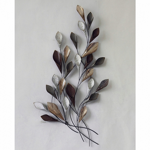 ΜΕΤΑΛΛΙΚΟ ΔΙΑΚΟΣΜΗΤΙΚΟ ΤΟΙΧΟΥ FB97159 ΑΝΘΡΑΚΙ ΧΡΥΣΟ 44x5,5x87Y εκ. ΜΕΤΑΛΛΙΚΟ ΔΙΑΚΟΣΜΗΤΙΚΟ ΤΟΙΧΟΥ FB97159 ΑΝΘΡΑΚΙ ΧΡΥΣΟ 44x5,5x87Y εκ.