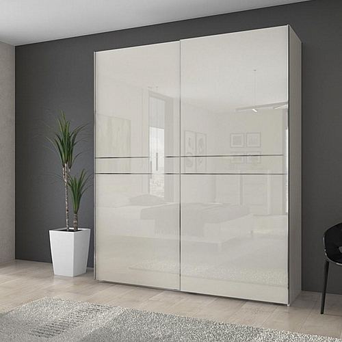 ΝΤΟΥΛΑΠΑ ΔΙΦΥΛΛΗ ΣΥΡΟΜΕΝΗ Indian CRYSTAL WHITE 182*61*224