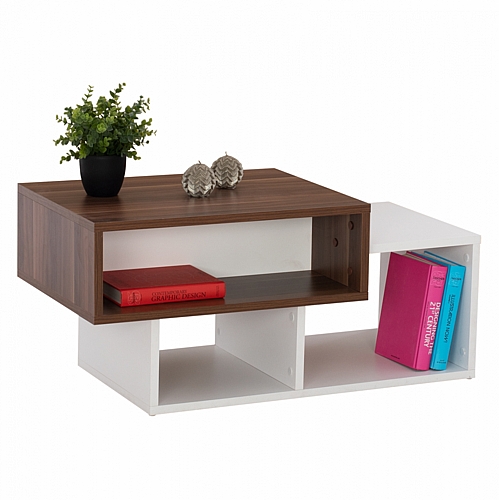 ΤΡΑΠΕΖΙ ΣΑΛΟΝΙΟΥ ΚΑΡΥΔΙ ΛΕΥΚΟ FB99161 88x45x40 εκ. ΤΡΑΠΕΖΙ ΣΑΛΟΝΙΟΥ ΚΑΡΥΔΙ ΛΕΥΚΟ FB99161 88x45x40 εκ.