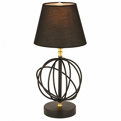 ΦΩΤΙΣΤΙΚΟ ΕΠΙΤΡΑΠΕΖΙΟ ΜΕΤΑΛΙΚΟ ΜΑΥΡΟ FB97397.01