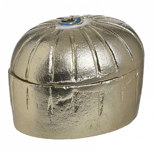 INART ΚΟΥΤΙ ΜΕΤΑΛΛΙΚΟ ΜΑΤΙ ΧΡΥΣΟ 15X11X10
