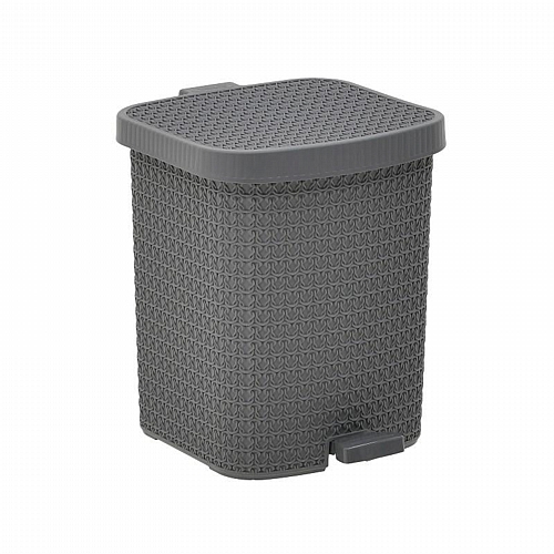 CLICK ΚΑΔΟΣ ΑΠΟΡΡΙΜΜΑΤΩΝ ΜΕ ΠΕΝΤΑΛ PL ΓΚΡΙ 12 LT 26X27X33