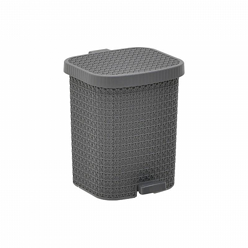 CLICK ΚΑΔΟΣ ΑΠΟΡΡΙΜΜΑΤΩΝ ΜΕ ΠΕΝΤΑΛ PL ΓΚΡΙ 8 LT 21X23X28