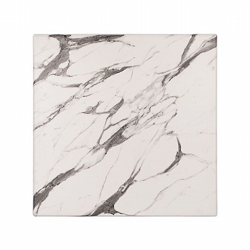 ΕΠΙΦΑΝΕΙΑ ΤΡΑΠΕΖΙΟΥ 60Χ60 MARBLE WHITE GREY 5657 FB95229.11