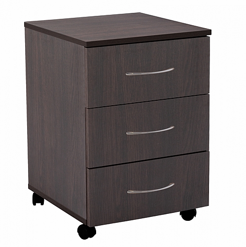 ΣΥΡΤΑΡΙΕΡΑ DEVON ΓΡΑΦΕΙΟΥ OAK WENGE FB92452.02 40Χ42Χ58Υεκ.