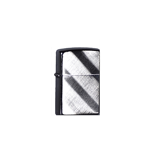 ΑΝΑΠΤΗΡΑΣ ZIPPO ΜΕΤΑΛΙΚΟ ΣΧΕΔΙΟ ΜΕ ΓΡΑΜΜΕΣ