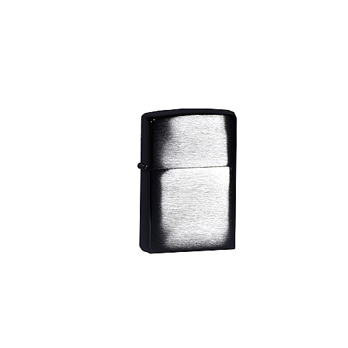 ΑΝΑΠΤΗΡΑΣ ZIPPO ΜΑΥΡΟΣ-ΑΣΗΜΙ