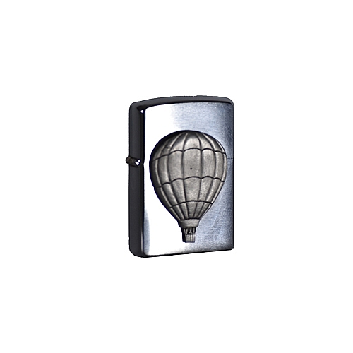 ΑΝΑΠΤΗΡΑΣ ZIPPO ΜΕ ΣΧΕΔΙΟ ΑΕΡΟΣΤΑΤΟ