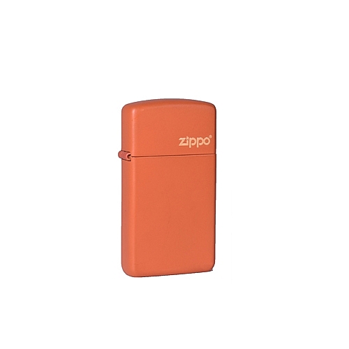 ΑΝΑΠΤΗΡΑΣ ZIPPO ΜΑΤ ΠΟΡΤΟΚΑΛΙ