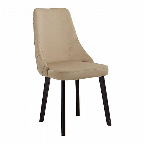 ΚΑΡΕΚΛΑ ΤΡΑΠΕΖΑΡΙΑΣ Fylliana Elvira ΜΠΕΖ ΧΡΩΜΑ ΥΦΑΣΜΑΤΟΣ 50x47x91εκ ΚΑΡΕΚΛΑ ΤΡΑΠΕΖΑΡΙΑΣ Fylliana Elvira ΜΠΕΖ ΧΡΩΜΑ ΥΦΑΣΜΑΤΟΣ 50x47x91εκ