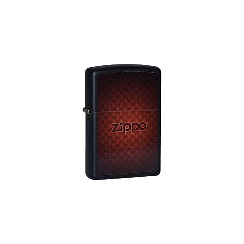ΑΝΑΠΤΗΡΑΣ ZIPPO ΜΕ ΣΧΕΔΙΟ ΣΕ ΚΟΚΚΙΝΟ ΚΑΙ ΜΑΥΡΟ ΧΡΩΜΑ