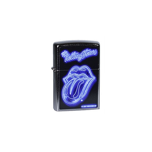 ΑΝΑΠΤΗΡΑΣ ZIPPO ΜΕ ΣΧΕΔΙΟ ROLLING STONES