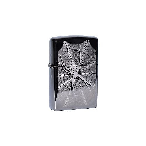 ΑΝΑΠΤΗΡΑΣ ZIPPO ΜΕ ΣΧΕΔΙΟ ΑΡΑΧΝΗ
