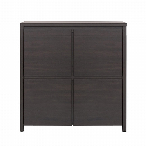 Μπουφές Selina  pakoworld wenge 105x40.5x112.5εκ
