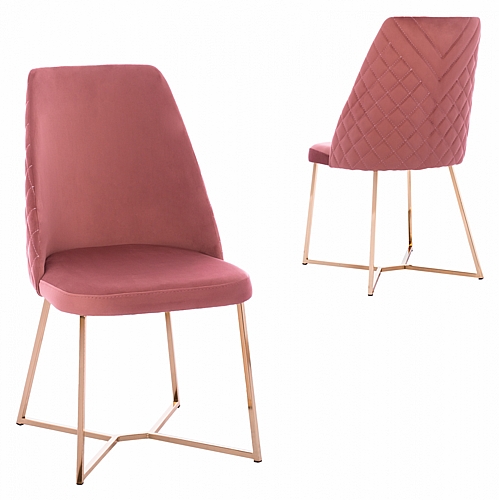 ΚΑΡΕΚΛΑ FB99276.02 ΑΠΟ ΒΕΛΟΥΔΟ ΣΑΠΙΟ ΜΗΛΟ ΜΕ ΜΕΤΑΛΛΙΚΗ ΧΡΥΣΗ ΒΑΣΗ 49x62x93Y εκ.