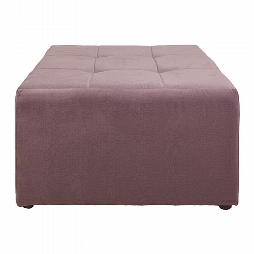 ΤΑΜΠΟΥΡΕ Fylliana NEW OTTOMAN ΣΑΠΙΟ ΜΗΛΟ 70*70*40