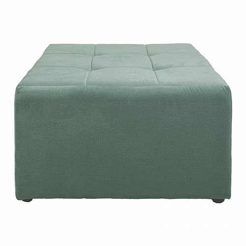 ΤΑΜΠΟΥΡΕ Fylliana NEW OTTOMAN MINT 70*70*40