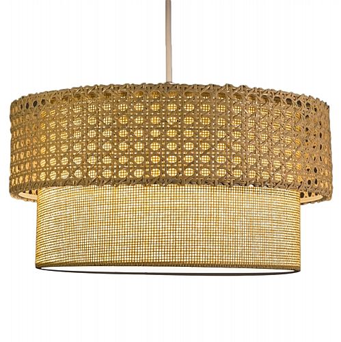 ΦΩΤΙΣΤΙΚΟ ΟΡΟΦΗΣ FB97629.01 ΜΠΕΖ-ΚΑΦΕ