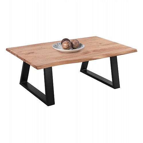 ΤΡΑΠΕΖΙ ΣΑΛΟΝΙΟΥ FB98502.11 ΜΑΣΙΦ ΞΥΛΟ ΑΚΑΚΙΑΣ 115Χ65Χ41Υεκ.