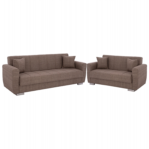 ΣΕΤ ΣΑΛΟΝΙΟΥ 2ΘΕΣΙΟΣ & 3ΘΕΣΙΟΣ FB911747.02-ΜΠΕΖ