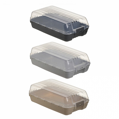 CLICK ΘΗΚΗ ΓΥΝΑΙΚΕΙΩΝ ΠΑΠΟΥΤΣΙΩΝ PL 3 ΧΡΩΜΑΤΑ 32X18X10