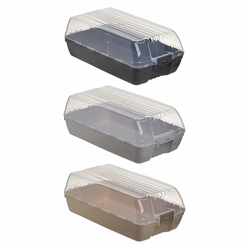CLICK ΘΗΚΗ ΑΝΔΡΙΚΩΝ ΠΑΠΟΥΤΣΙΩΝ PL 3 ΧΡΩΜΑΤΑ 35X19X13