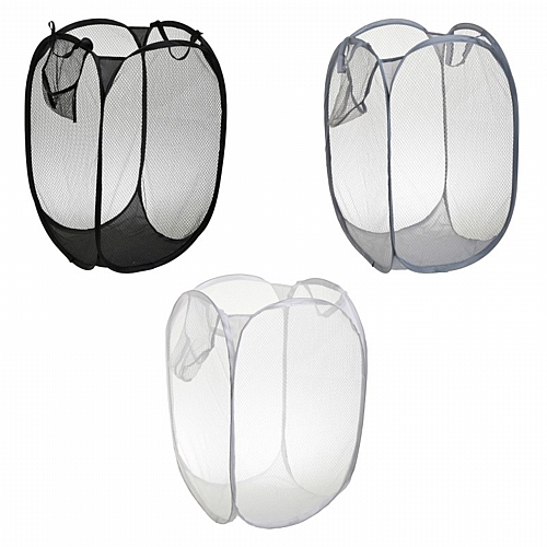 CLICK ΚΑΛΑΘΙ ΑΠΛΥΤΩΝ ΑΝΑΔΙΠΛΟΥΜΕΝΟ 3 ΧΡΩΜΑΤΑ NYLON 36Χ36Χ58