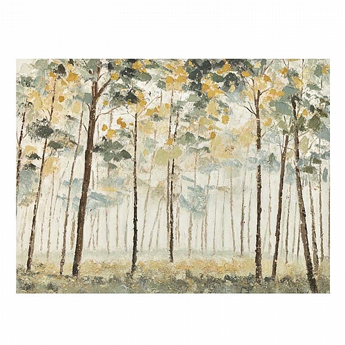 INART ΠΙΝΑΚΑΣ/ΚΑΜΒΑΣ ΔΕΝΤΡΑ 120X4X90